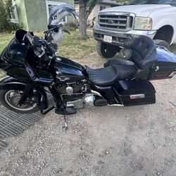 1998 Harley Davidson Road Glide Special Edition