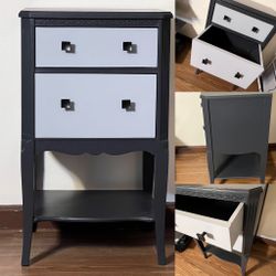 End Table/Side Table/Nightstand 