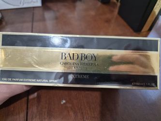 Carolina Herrera Bad Boy Extreme