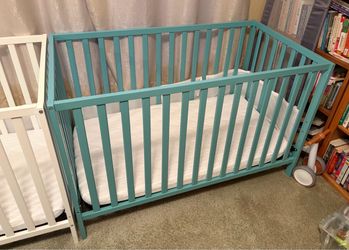 Baby crib