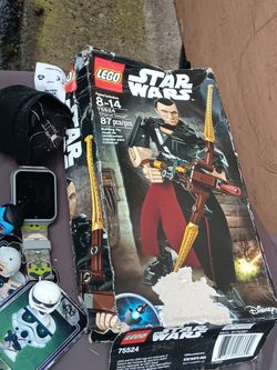 Star Wars Lego Guy
