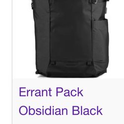 Large Boundary Travel Backpack 