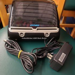 Dymo LabelWriter 450 Twin Turbo