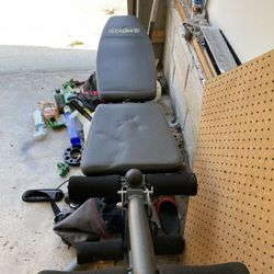 Gym Equipment 