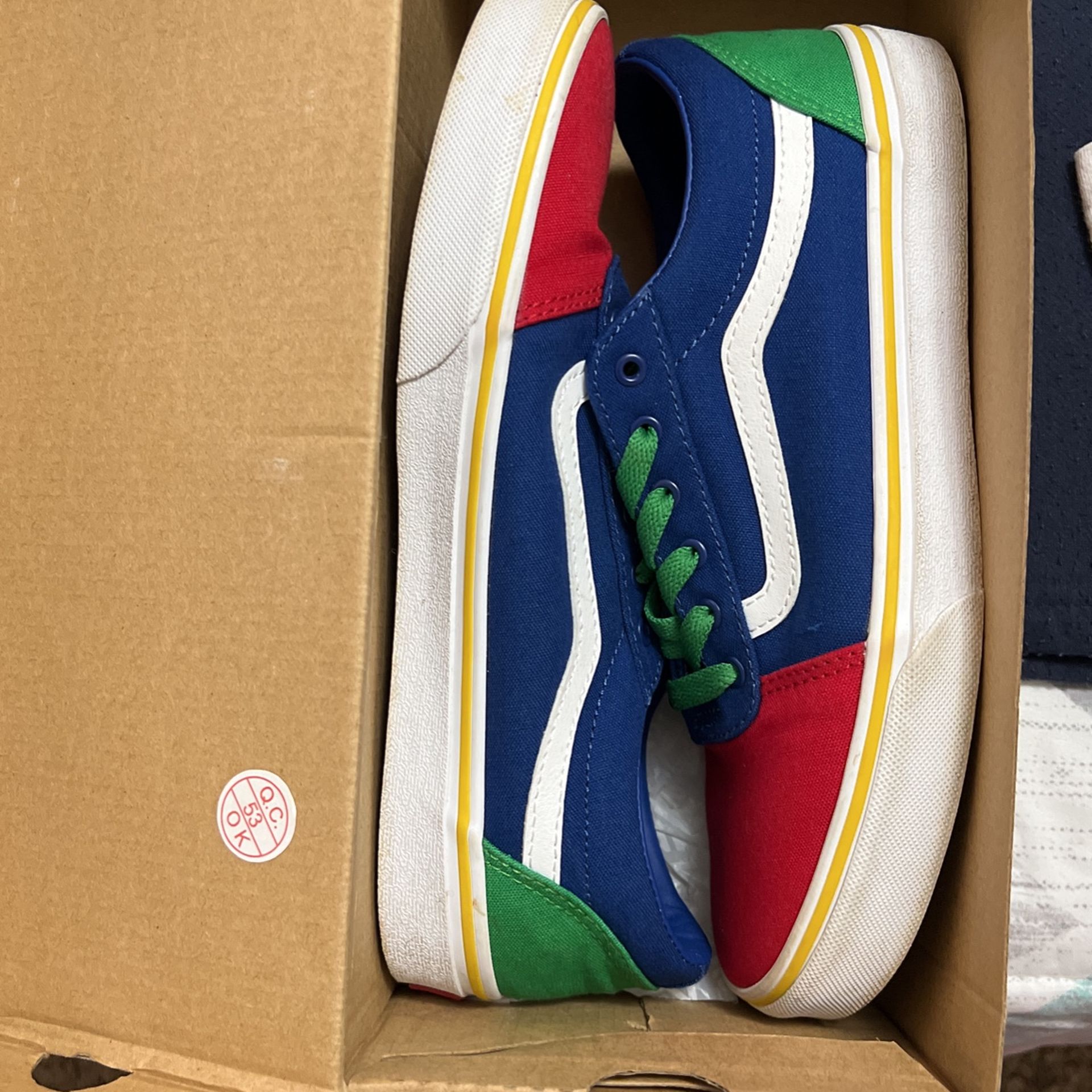 Vans