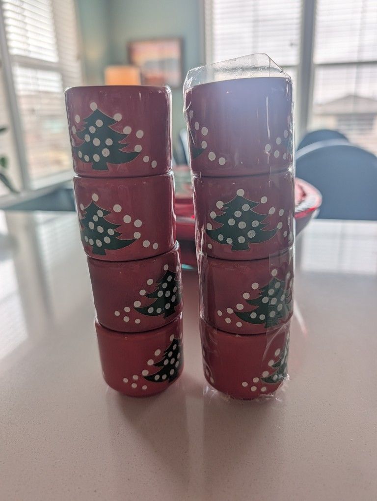 Christmas Candle Holder Decore