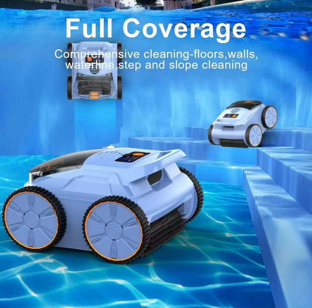 Robotic Pool Cleaner