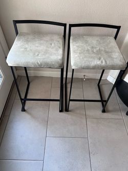 Set of barstools for $40