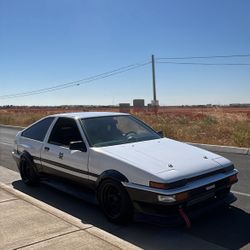 1986 Toyota Corolla