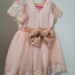 Formal Toddler Dress- 12mth