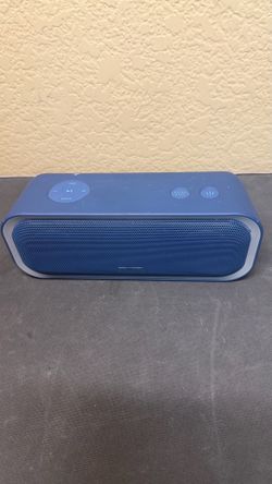 DOSS SoundBox Pro Portable Wireless Bluetooth Speaker-Blue