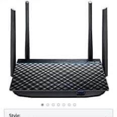 Internet router