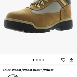 Size 10 Men’s Timberland Boots