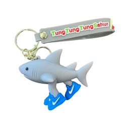 Italian Brainrot Keychain