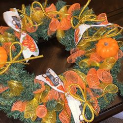Thanksgiving Wreath