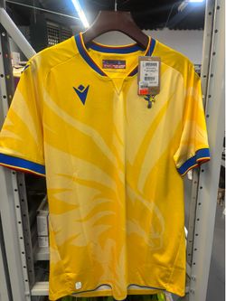CRYSTAL PALACE AWAY MATCH SHIRT 24/25 (NO SPONSOR)