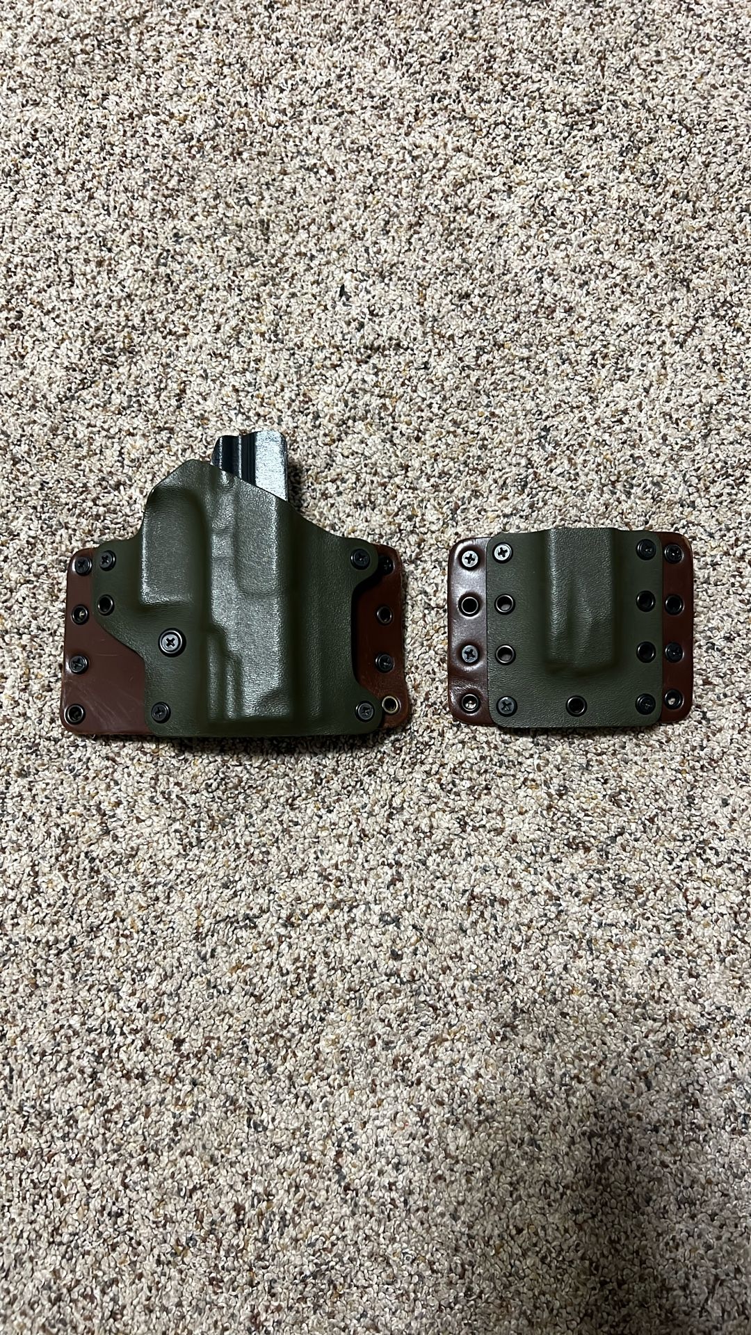 Walther PDP F Series Holster