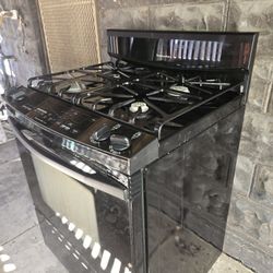 KitchenAid Stove