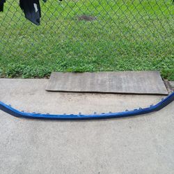 2024-2025 Ford F-150 F150 STX Front Upper Bumper Original