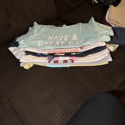 Girls Size Medium Shirts 