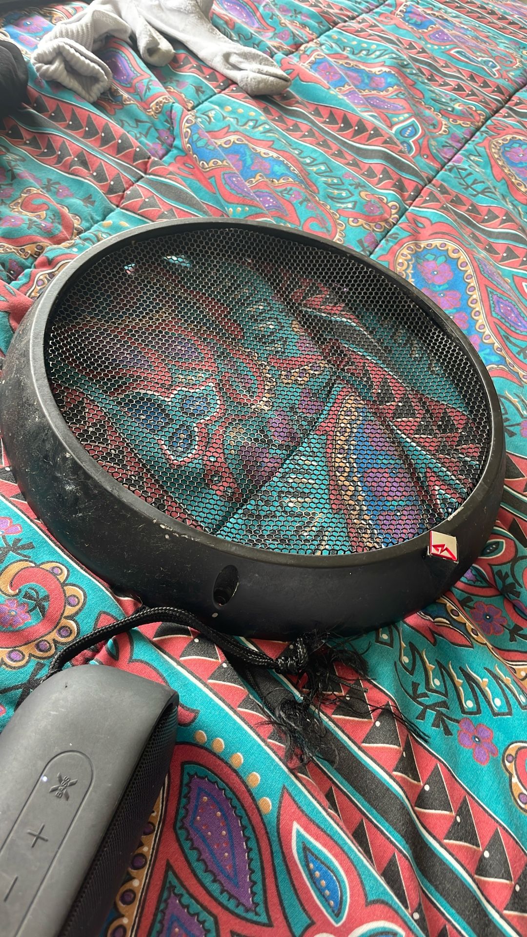 Rockford Fosgate 12” Grill