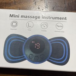Mini Massager