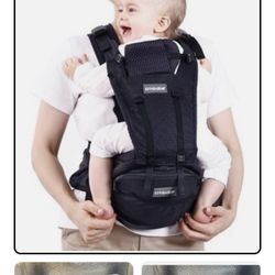 Baby Hip Carrier And Kangaroo