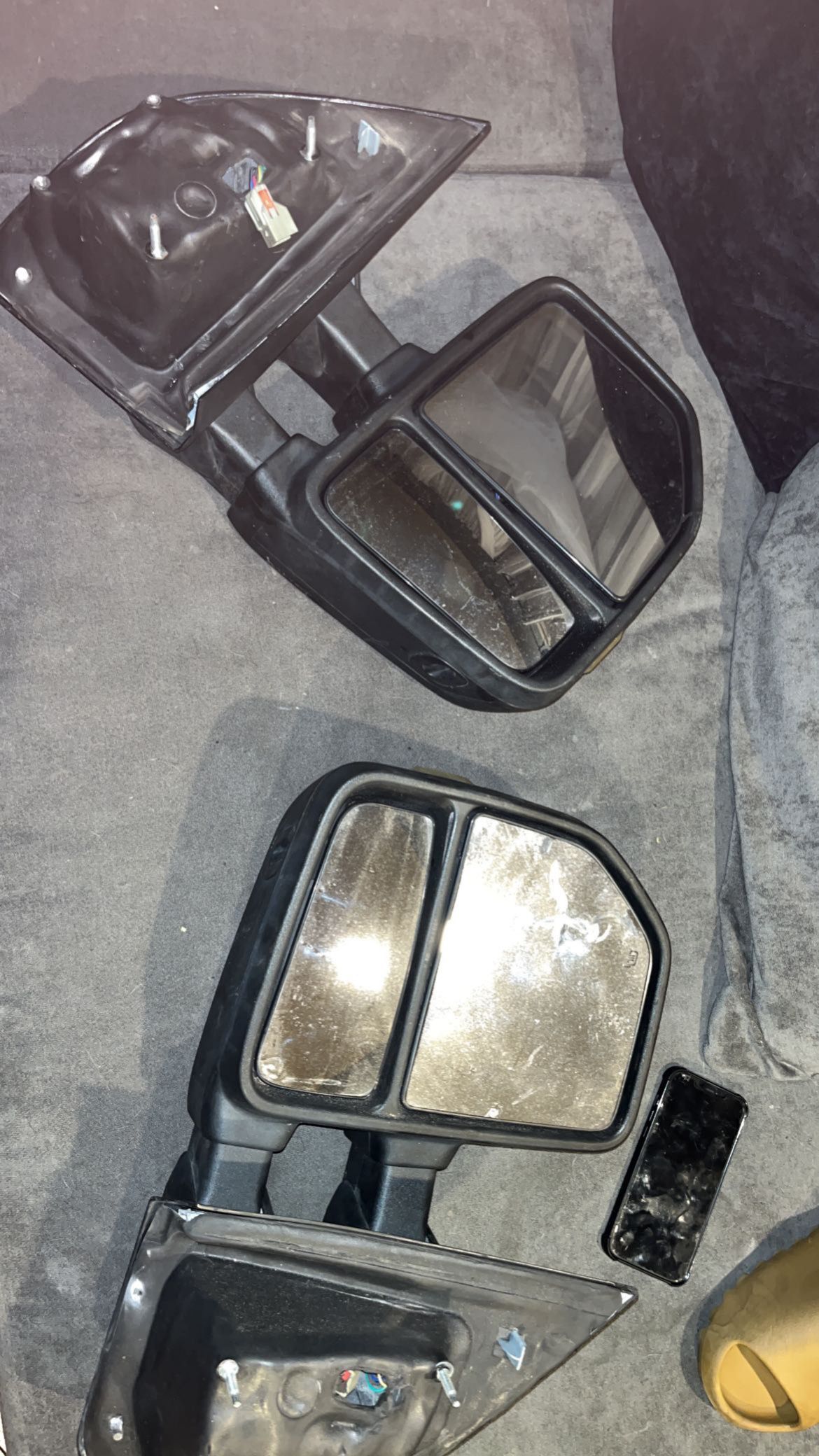 Ford Towing Mirrors 