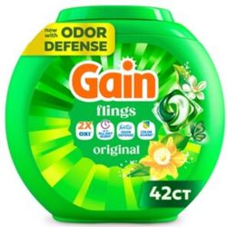 Gain Soap