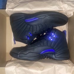 Jordan 12 Dark Concord