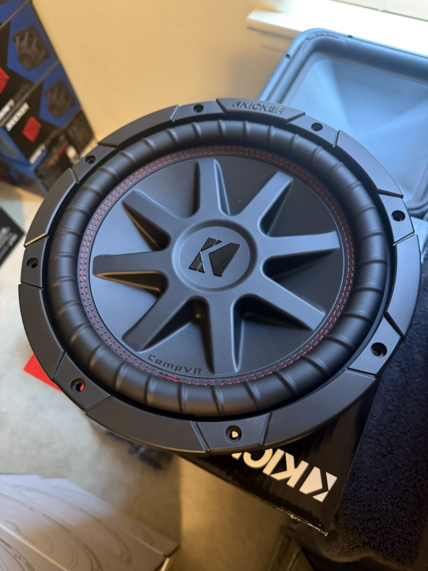 10” Subwoofer 