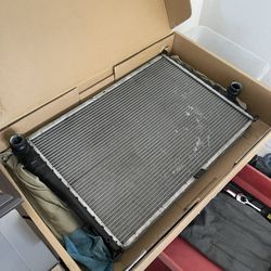 2002 BMW E46 M3 Radiator
