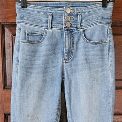 Ann Taylor, High Rise, Size 2,  Denim Jeans