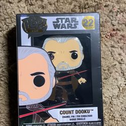 Star Wars Pop Pin
