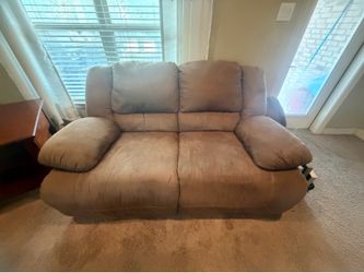 3  piece recliner set.