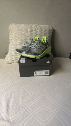 Adidas Ultra Boost Light Wonder Silver Grey