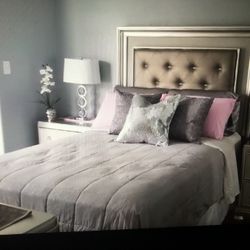BEDROOM 5 PIECE SET