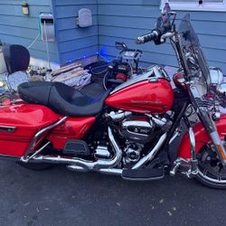 2017 Road King