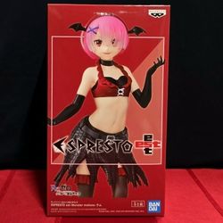 🧛‍♀️Re:Zero Starting Life in Another World Espresto est Ram (Monster Motions)