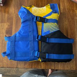 Kids Life Jacket