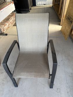 Patio Chairs Stackable Set Of 12