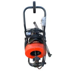 General Sewerooter T-3 Drain Cleaner In Great Condition PRICE IS FIRM