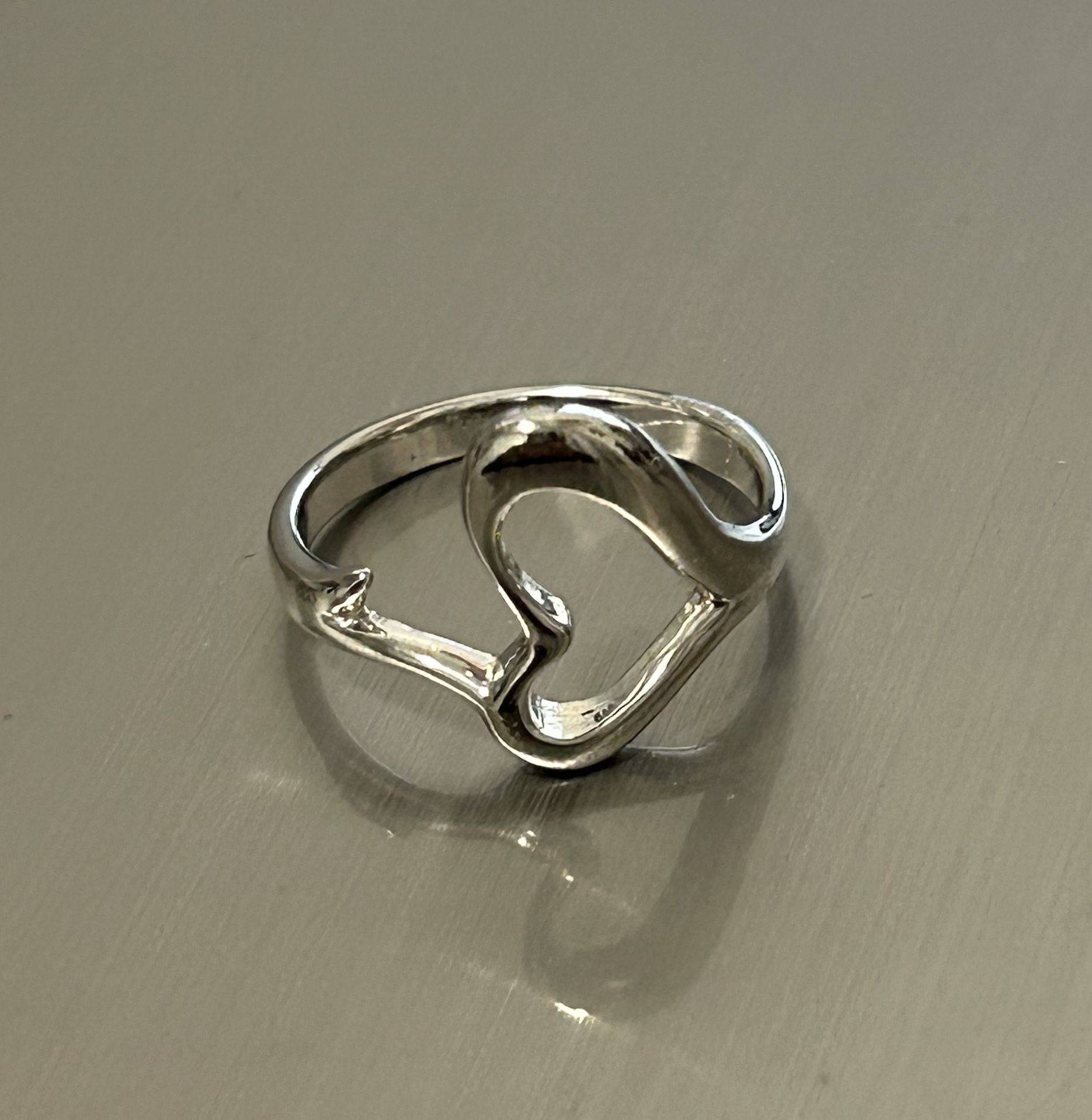 925 Sterling Silver Ring 