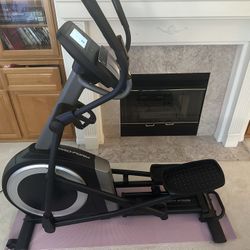 Like New Pro-form Elliptical 