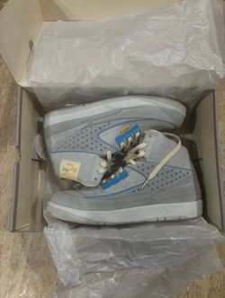 Union LA x Air Jordan 2 Retro SP 'Grey Fog'