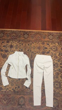 Brand new Lululemon sets 65$ Each SIZE 8