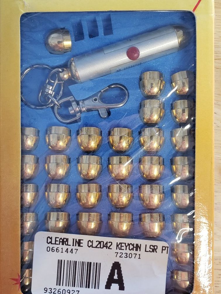 Key Chain Laser