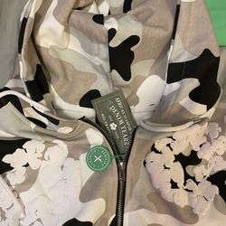 denim tears camo jacket 