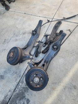 96-00 Civic Rear Trailing Arms