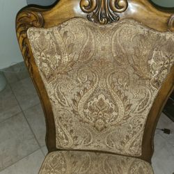 French Antique Style Chairs 2